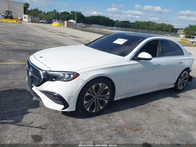 2025 MERCEDES-BENZ E 350 2
