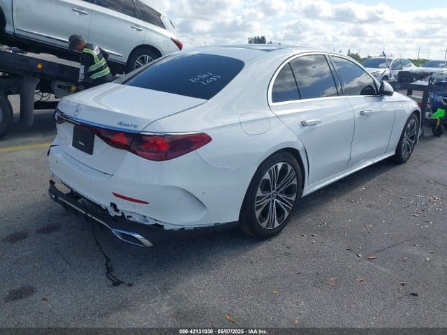 2025 MERCEDES-BENZ E 350 6