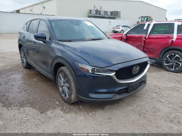 2021 MAZDA CX-5 SIGNATURE 1