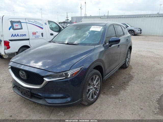 2021 MAZDA CX-5 SIGNATURE 2