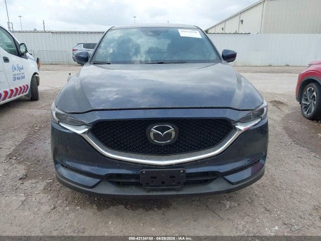 2021 MAZDA CX-5 SIGNATURE 12