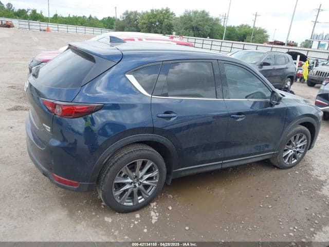 2021 MAZDA CX-5 SIGNATURE 13