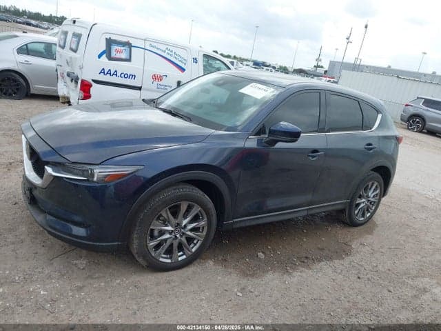 2021 MAZDA CX-5 SIGNATURE 14