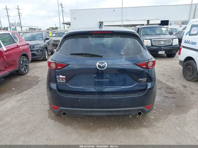 2021 MAZDA CX-5 SIGNATURE 16