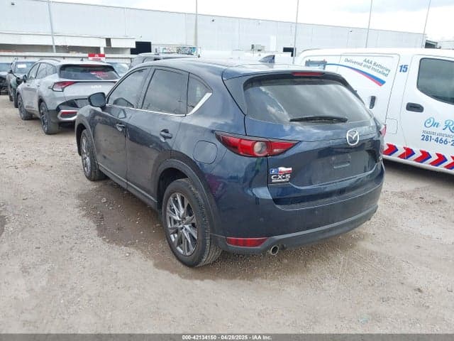 2021 MAZDA CX-5 SIGNATURE 3