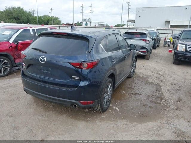 2021 MAZDA CX-5 SIGNATURE 4