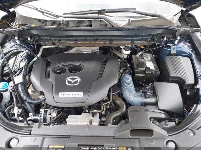 2021 MAZDA CX-5 SIGNATURE 10