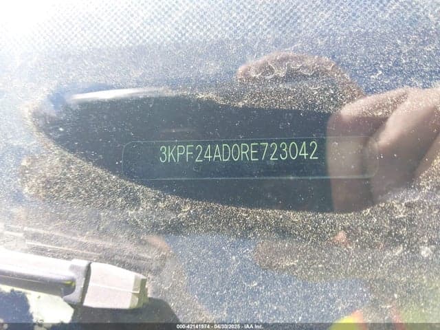 2024 KIA FORTE LXS 16