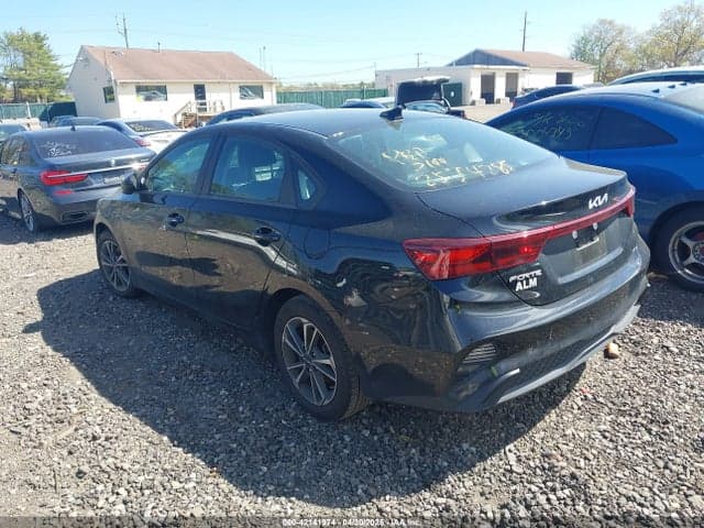 2024 KIA FORTE LXS 3