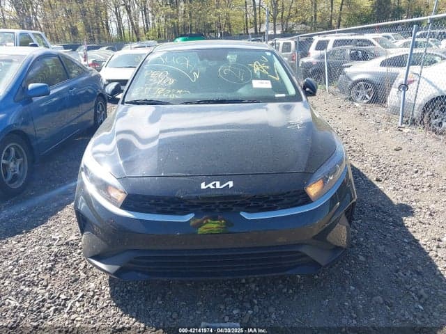 2024 KIA FORTE LXS 6