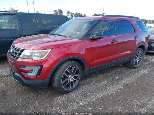 2017 FORD EXPLORER SPORT 2