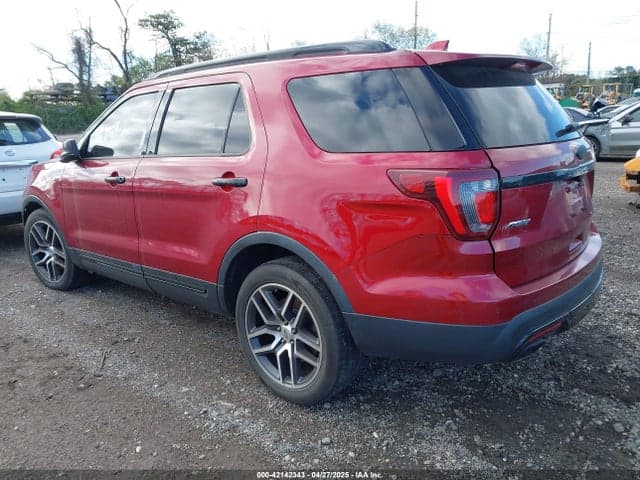 2017 FORD EXPLORER SPORT 3