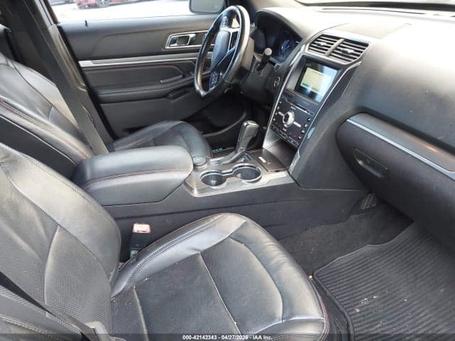 2017 FORD EXPLORER SPORT 5