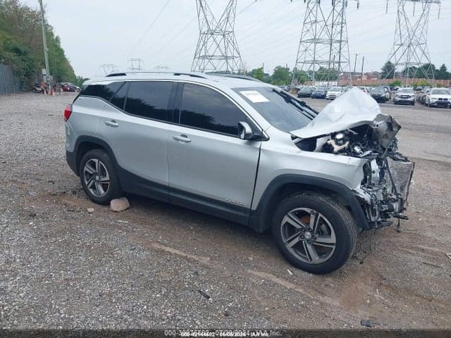 2019 GMC TERRAIN SLT 1