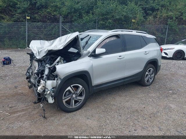 2019 GMC TERRAIN SLT 2