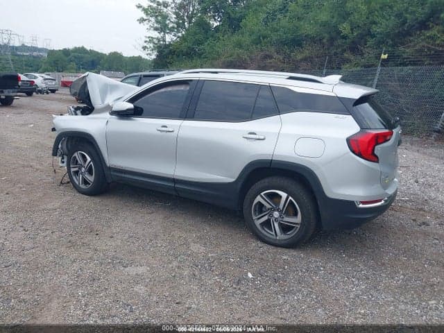 2019 GMC TERRAIN SLT 3