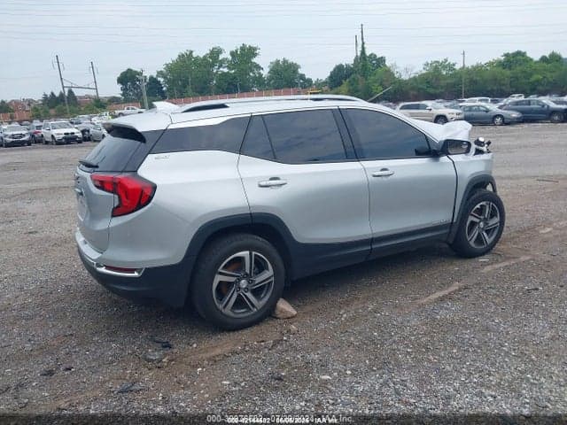 2019 GMC TERRAIN SLT 4