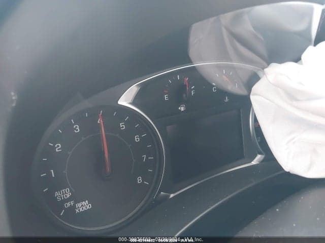 2019 GMC TERRAIN SLT 7