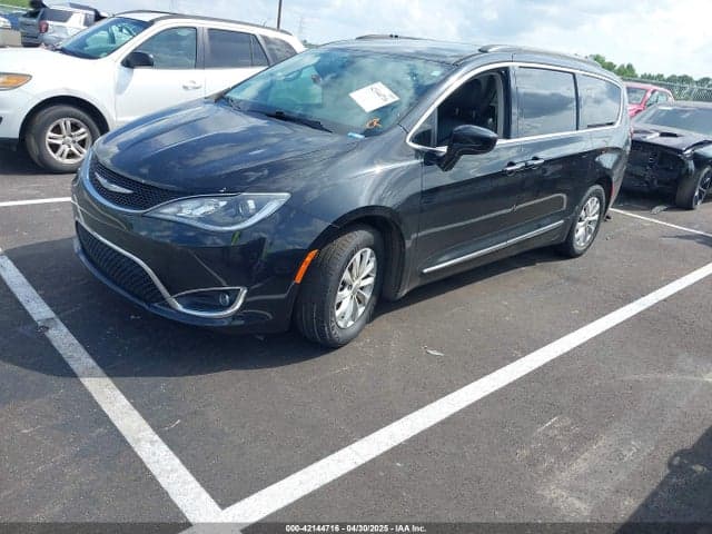 2017 CHRYSLER PACIFICA TOURING-L 2