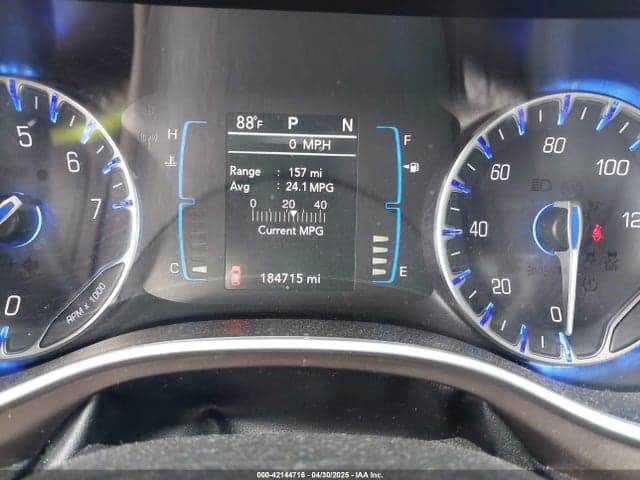 2017 CHRYSLER PACIFICA TOURING-L 7