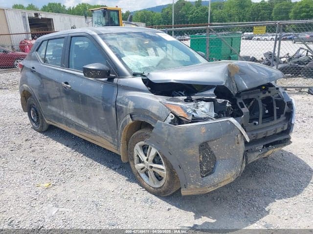 2024 NISSAN KICKS S XTRONIC CVT 1