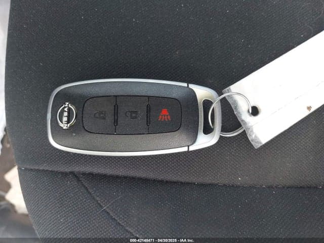 2024 NISSAN KICKS S XTRONIC CVT 11