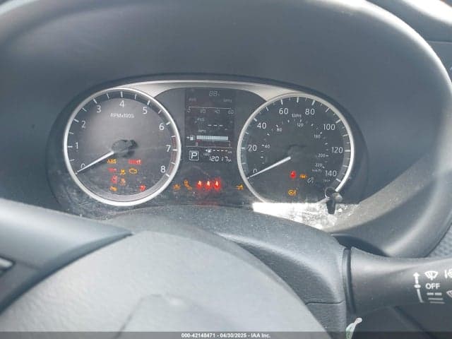2024 NISSAN KICKS S XTRONIC CVT 7