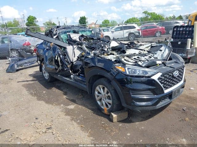 2020 HYUNDAI TUCSON VALUE