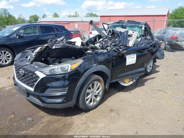 2020 HYUNDAI TUCSON VALUE 2