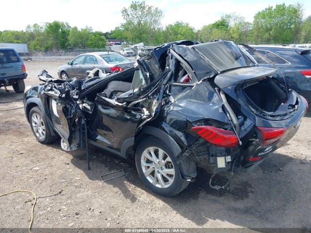 2020 HYUNDAI TUCSON VALUE 3