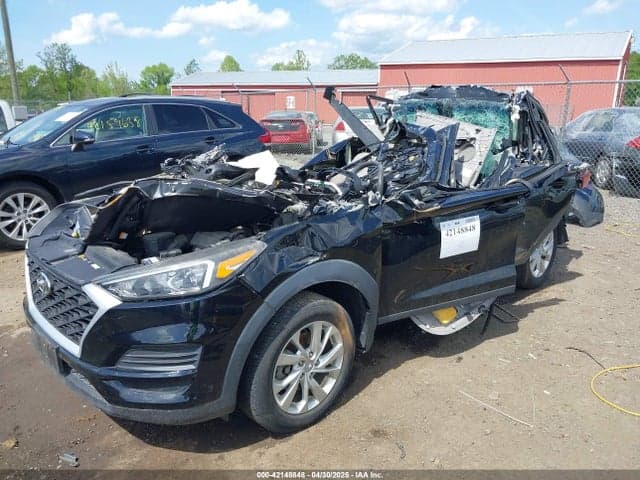 2020 HYUNDAI TUCSON VALUE 6