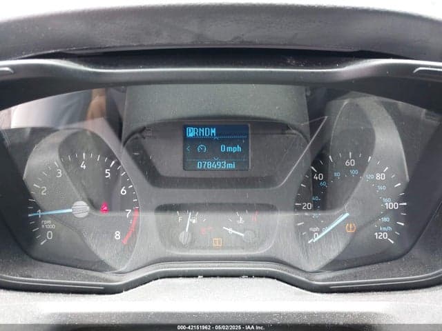 2019 FORD TRANSIT-250 7