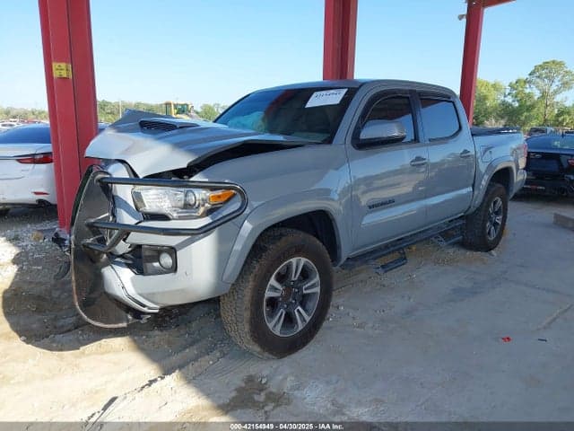 2019 TOYOTA TACOMA TRD SPORT 2