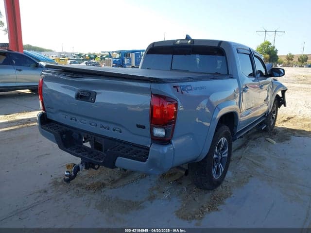 2019 TOYOTA TACOMA TRD SPORT 4