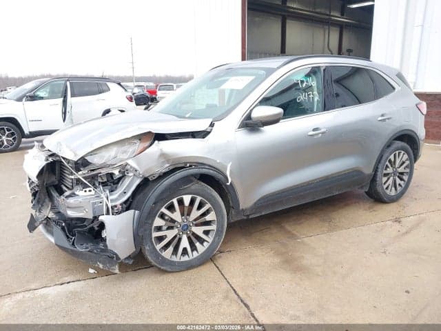 2022 FORD ESCAPE TITANIUM 2
