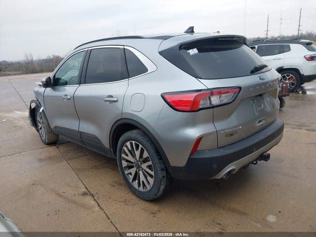 2022 FORD ESCAPE TITANIUM 3