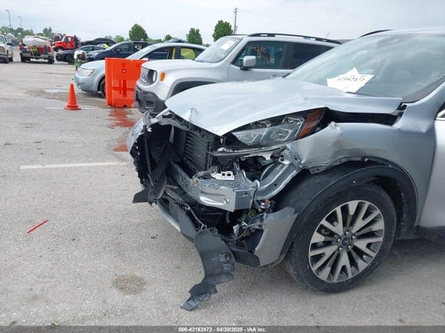2022 FORD ESCAPE TITANIUM 6