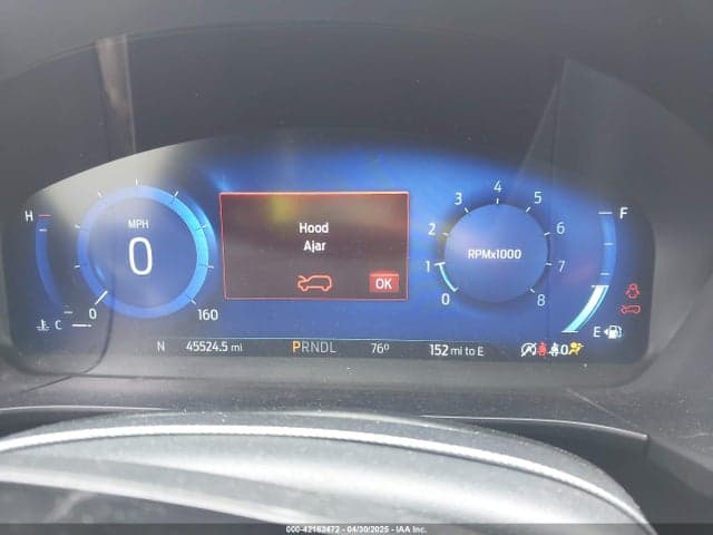 2022 FORD ESCAPE TITANIUM 7