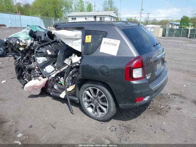 2017 JEEP COMPASS HIGH ALTITUDE 4X4 3
