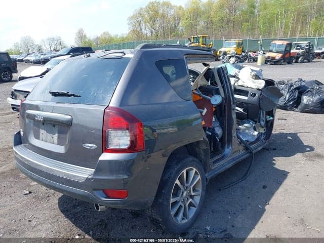 2017 JEEP COMPASS HIGH ALTITUDE 4X4 4