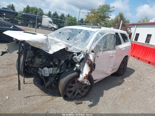 2021 DODGE DURANGO SRT 392 AWD 2