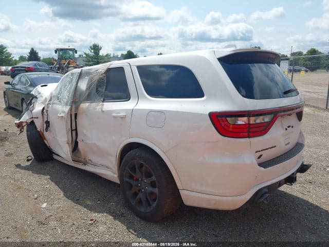 2021 DODGE DURANGO SRT 392 AWD 3