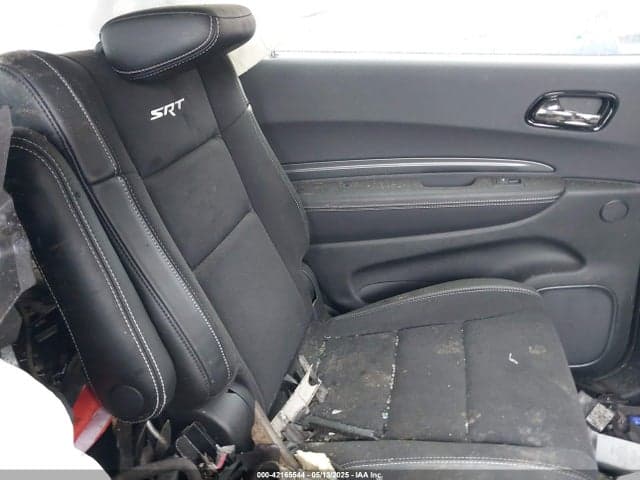 2021 DODGE DURANGO SRT 392 AWD 8