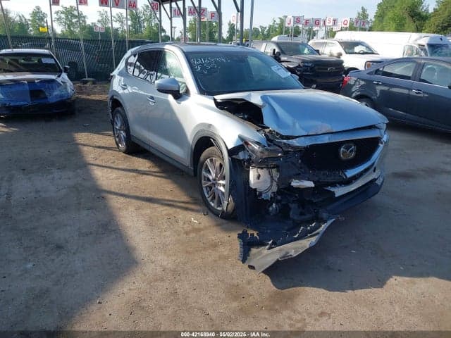 2020 MAZDA CX-5 GRAND TOURING - 1