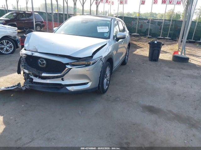 2020 MAZDA CX-5 GRAND TOURING 2