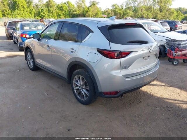 2020 MAZDA CX-5 GRAND TOURING 3