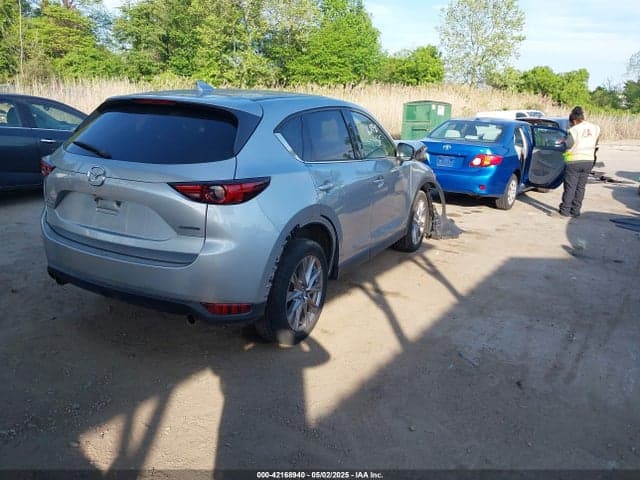 2020 MAZDA CX-5 GRAND TOURING 4