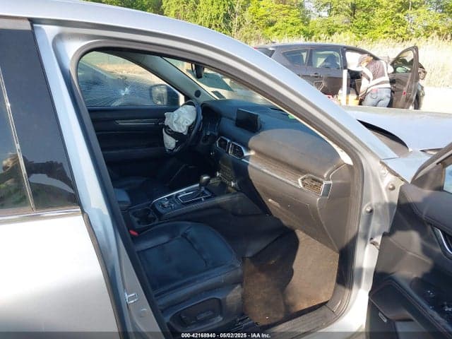 2020 MAZDA CX-5 GRAND TOURING 5