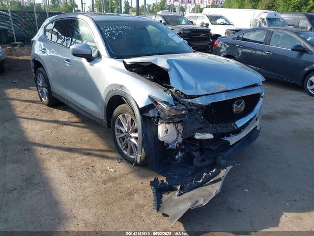2020 MAZDA CX-5 GRAND TOURING 6