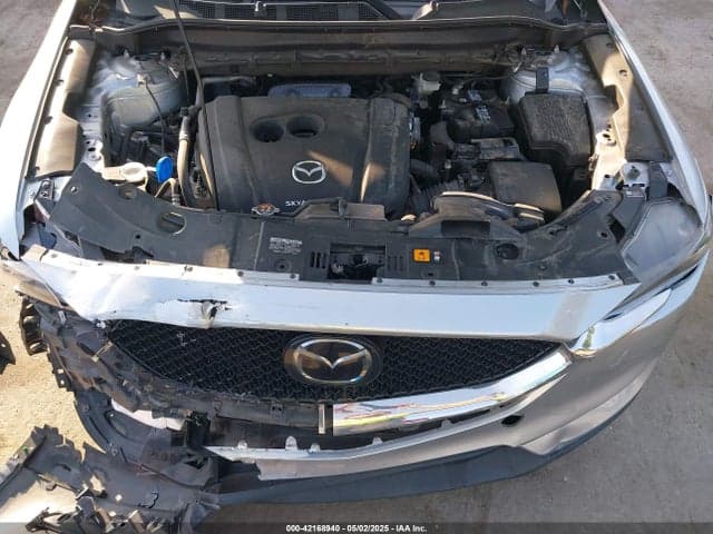2020 MAZDA CX-5 GRAND TOURING 10